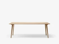 &Tradition In Between SK5 bord, 90 x 200 cm, lackerad ek