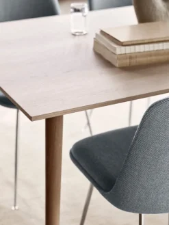 &Tradition In Between SK5 bord, 90 x 200 cm, lackerad ek