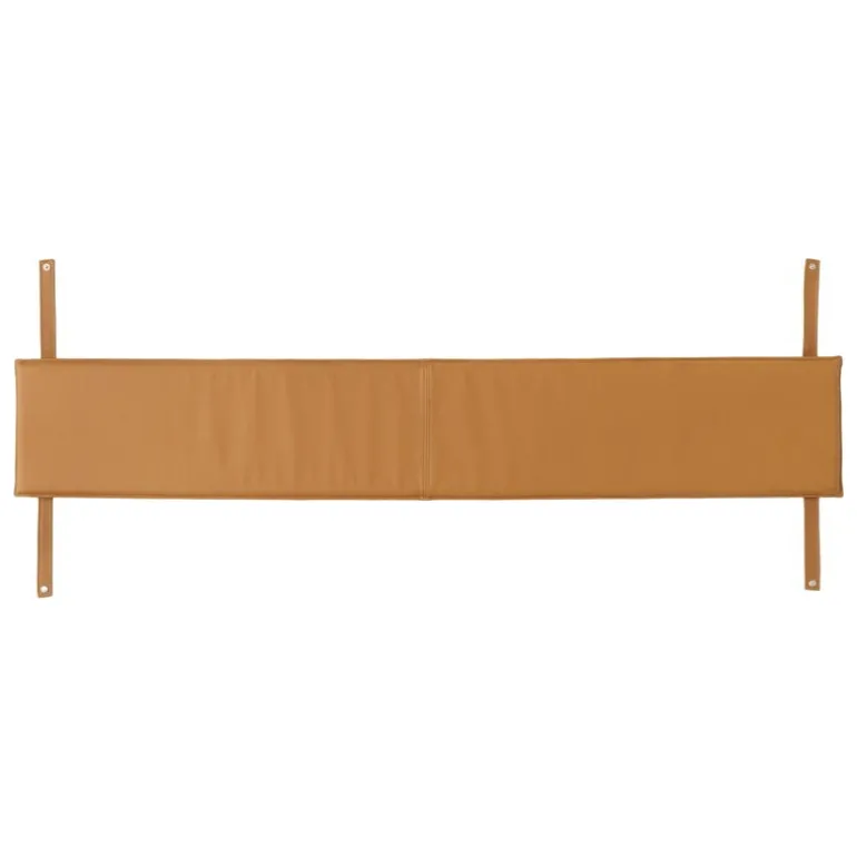 &Tradition Ita OS5 sittdyna, 170 x 30 cm, Noble cognac-läder