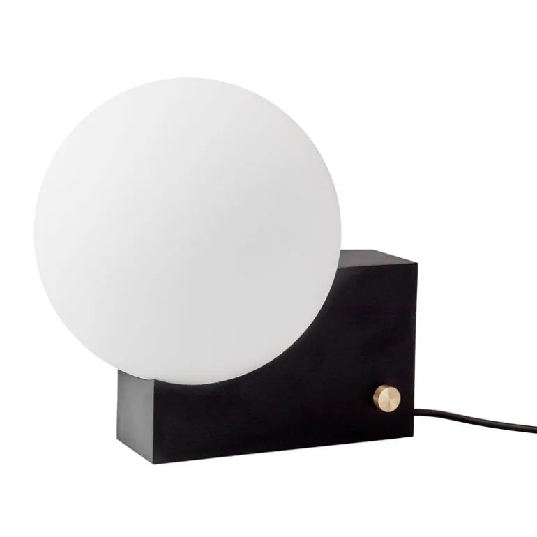 &Tradition Journey SHY1 lampa, svart