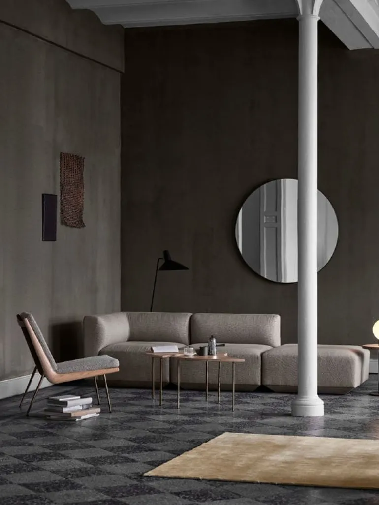 &Tradition Journey SHY1 lampa, svart