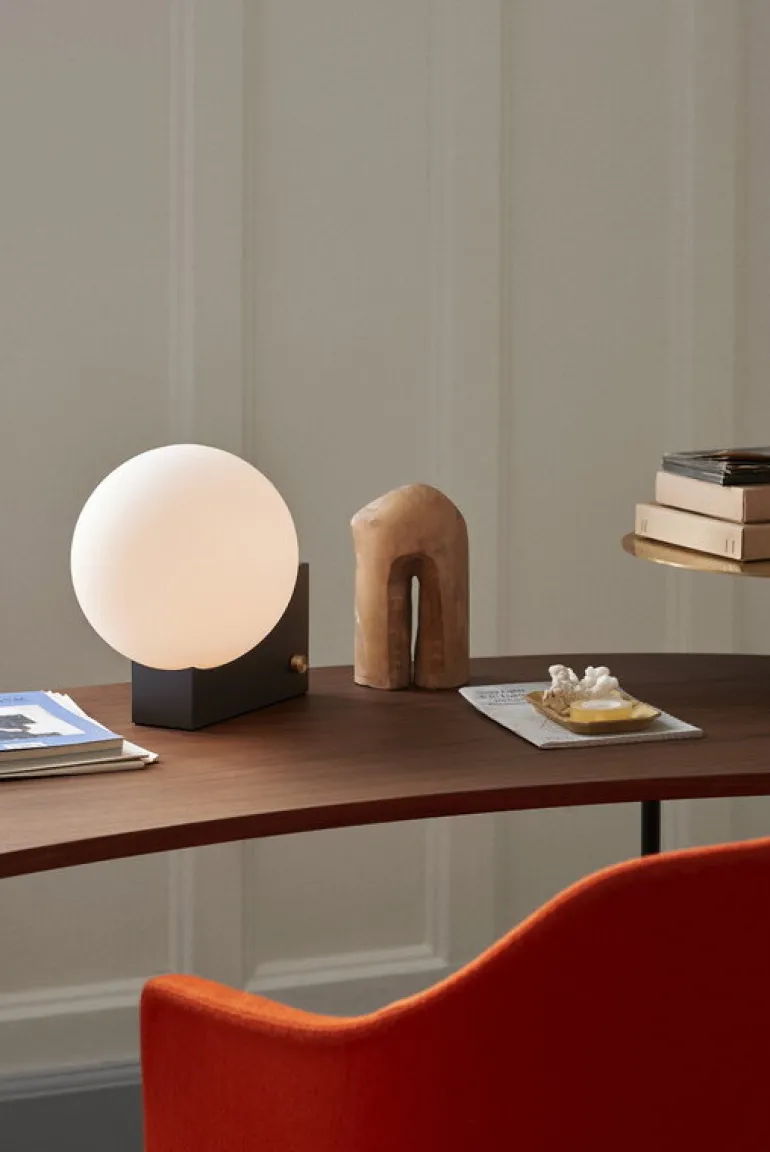 &Tradition Journey SHY1 lampa, svart