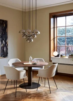 &Tradition Journey SHY1 lampa, svart