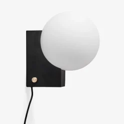 &Tradition Journey SHY1 lampa, svart