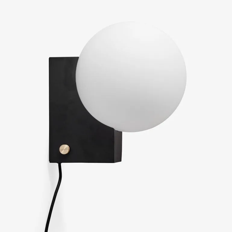 &Tradition Journey SHY1 lampa, svart