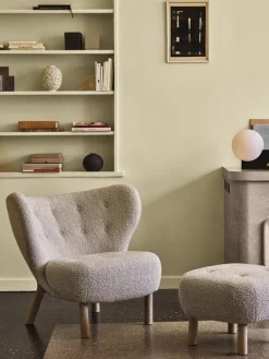 &Tradition Journey SHY1 lampa, svart