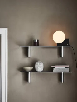 &Tradition Journey SHY1 lampa, svart