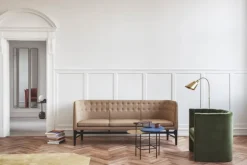 &Tradition Journey SHY1 lampa, svart