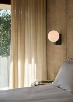 &Tradition Journey SHY2 vägglampa, stålblå