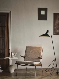 &Tradition Lato LN8 soffbord, vit - cream diva-marmor