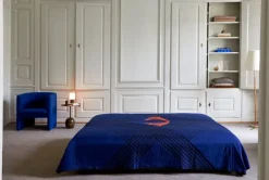 &Tradition Lato LN8 soffbord, svart - emperador-marmor