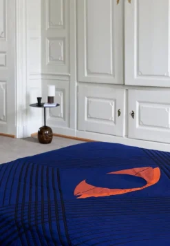 &Tradition Lato LN8 soffbord, svart - emperador-marmor