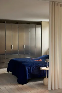 &Tradition Lato LN8 soffbord, ek - Cream Diva marmor