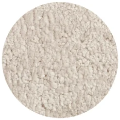 &Tradition Little Petra VB2 soffa, Moonligt sheepskin - oljad valnöt