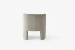 &Tradition Loafer SC23 fåtölj, Ritz Trend 0206 Cream