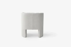 &Tradition Loafer SC23 fåtölj, Karakorum 001 Ivory