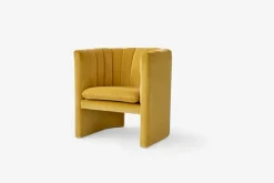 &Tradition Loafer SC23 fåtölj, Ritz 1428 Yellow