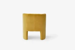 &Tradition Loafer SC23 fåtölj, Ritz 1428 Yellow