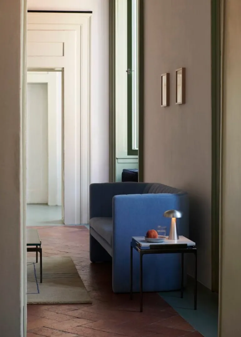 &Tradition Loafer SC25 soffa, Ritz 1428 Yellow