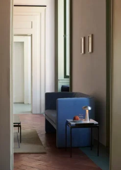 &Tradition Loafer SC25 soffa, Karakorum 003 Duna