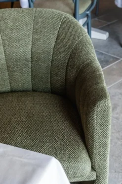 &Tradition Loafer SC24 stol, Vidar 972 Army green