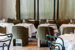 &Tradition Loafer SC24 stol, Vidar 972 Army green