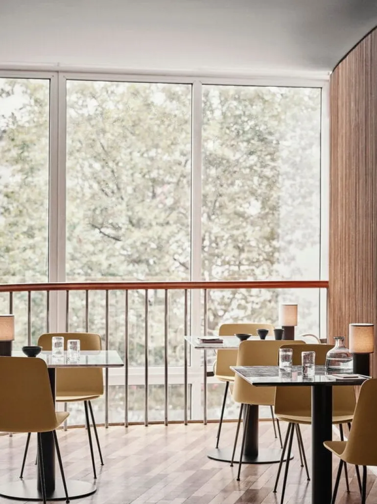 &Tradition Manhattan SC52 bärbar bordslampa