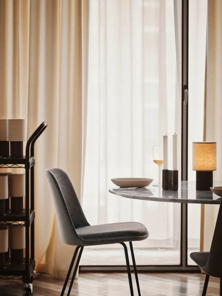 &Tradition Manhattan SC52 bärbar bordslampa