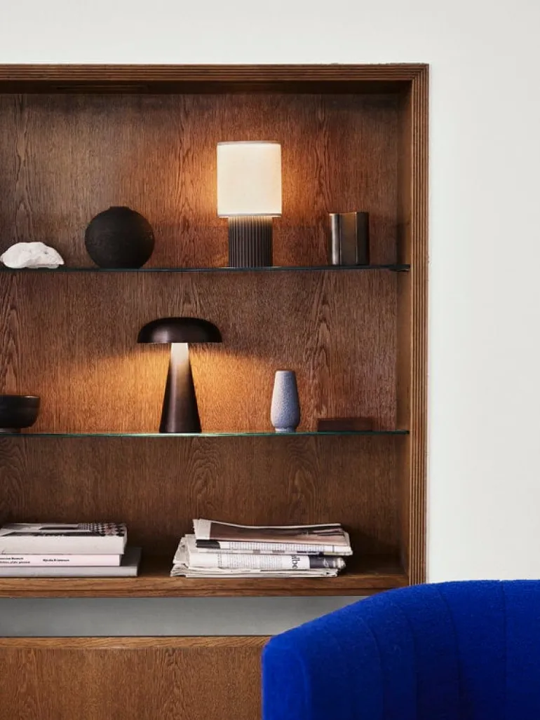 &Tradition Manhattan SC52 bärbar bordslampa