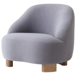 &Tradition Margas LC1 loungefåtölj, oljad ek - Gentle 133