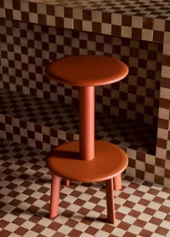 &Tradition Massif AV39 barstol, ember