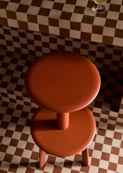 &Tradition Massif AV39 barstol, ember