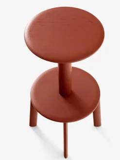 &Tradition Massif AV40 barstol, ember