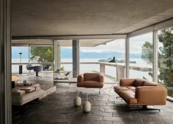 &Tradition Mist pendellampa AP16, mattvit - opalglas