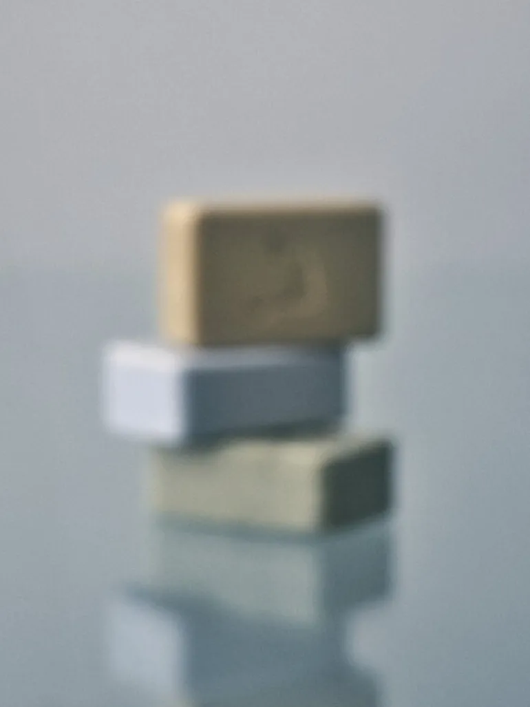 &Tradition Mnemonic fast tvål MNC3, After the Rain, 100 g