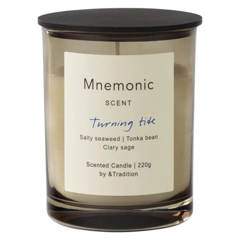 &Tradition Mnemonic MNC5 doftljus, Turning Tide