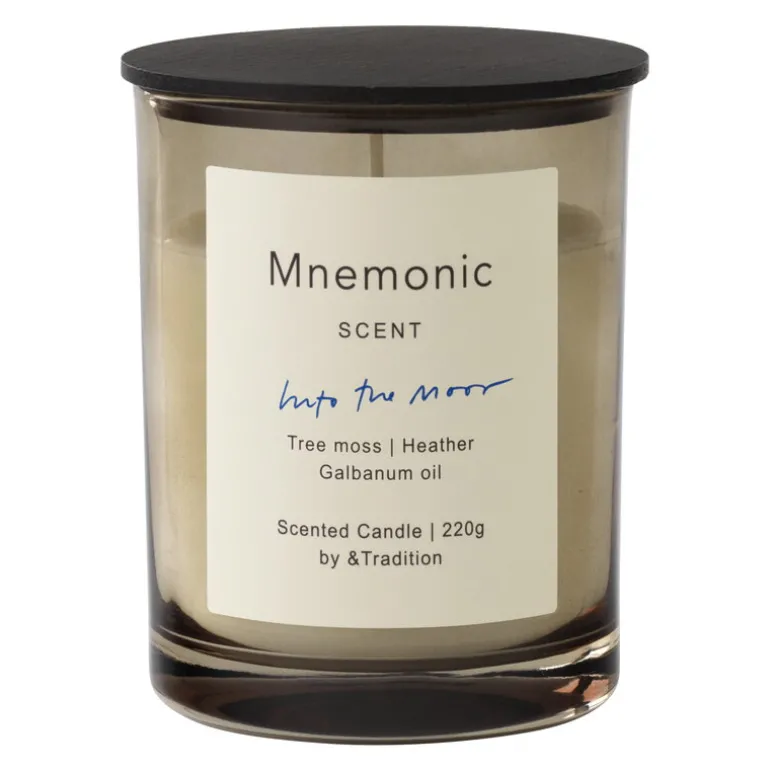 &Tradition Mnemonic MNC5 doftljus, Into The Moor