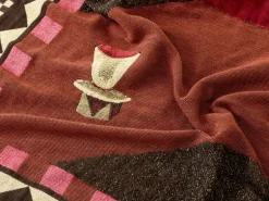 &Tradition Momento JH46 filt, 130 x 180 cm, red dawn