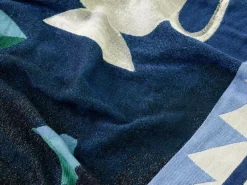 &Tradition Momento JH46, pläd, 130 x 180 cm, midnattsblå