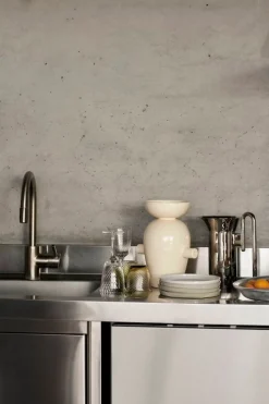 &Tradition Momento karaff JH38, 1 l, polerat stål