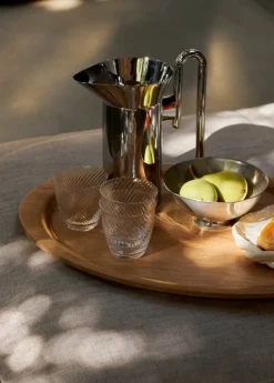 &Tradition Momento karaff JH38, 1 l, polerat stål