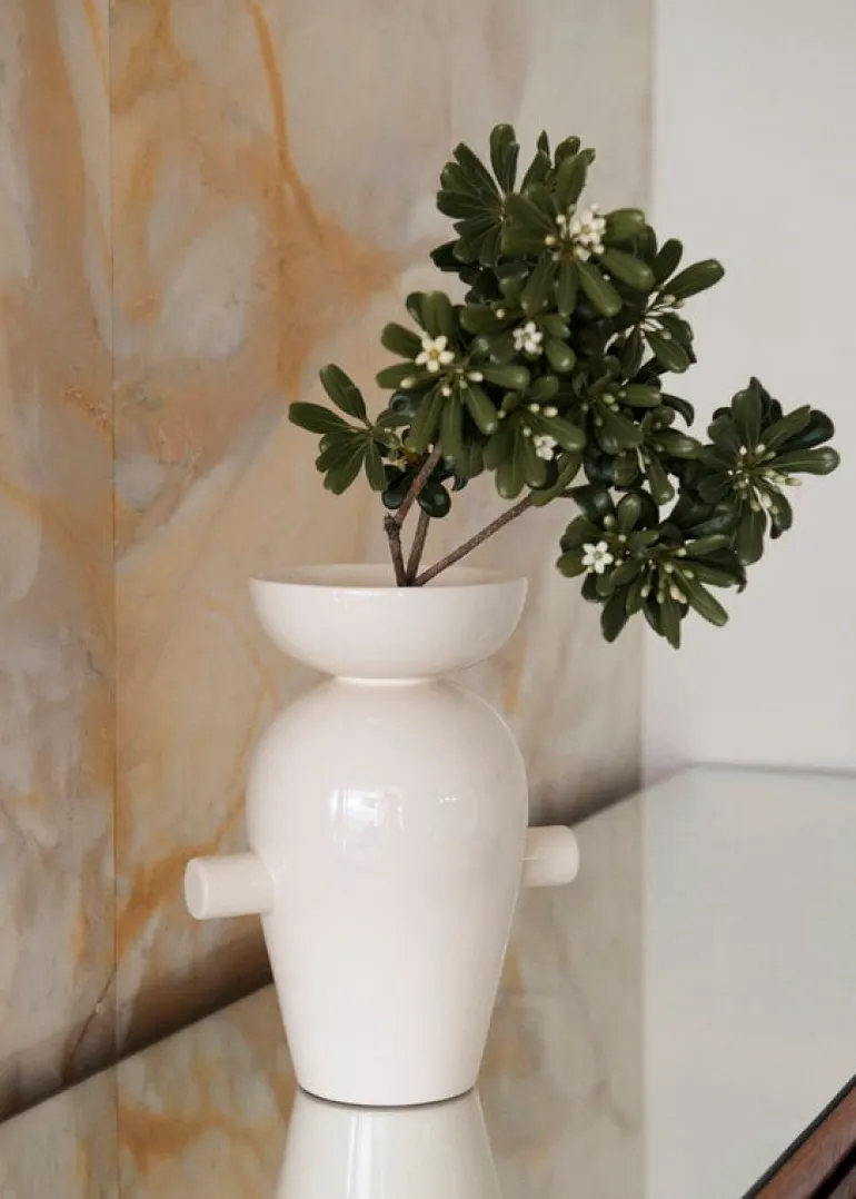 &Tradition Momento vas JH40, grädde