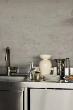 &Tradition Momento vas JH40, grädde