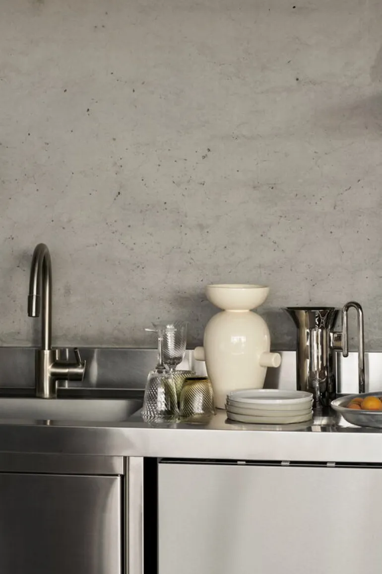 &Tradition Momento vas JH40, grädde