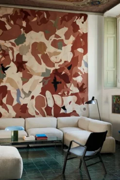 &Tradition Montera JH42 bordslampa, skog - himmel