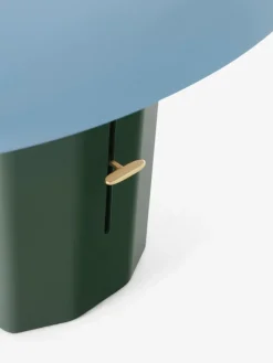 &Tradition Montera JH42 bordslampa, skog - himmel