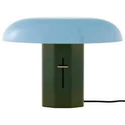 &Tradition Montera JH42 bordslampa, skog - himmel