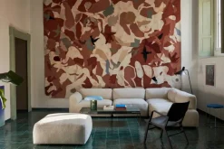 &Tradition Montera JH42 bordslampa, skog - himmel