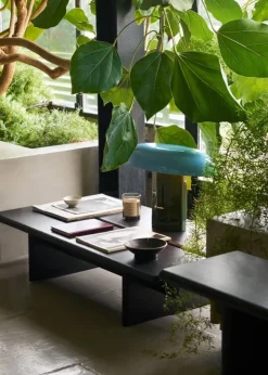 &Tradition Montera JH42 bordslampa, skog - himmel