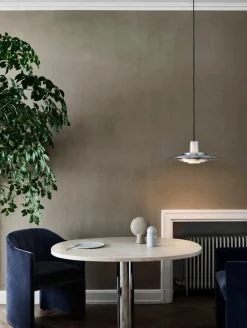 &Tradition P376 KF1 pendellampa, aluminium